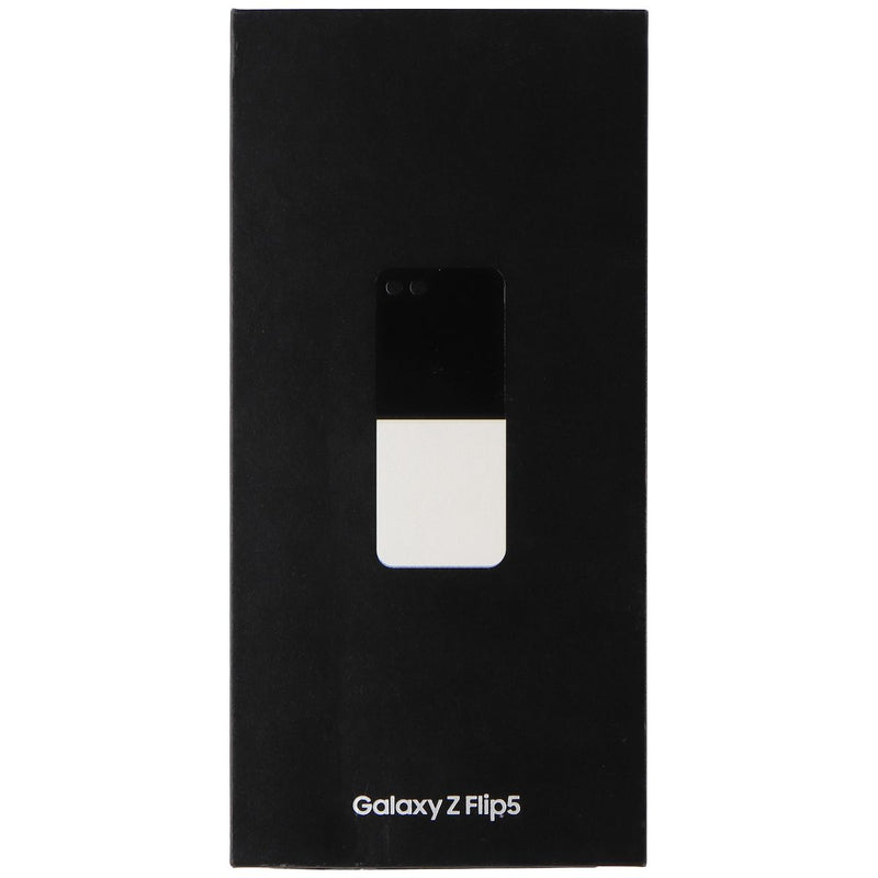 Samsung Galaxy Z Flip5 (6.7-inch) Smartphone SM-F731U1 Unlocked - 512GB/Cream