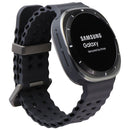 Samsung Galaxy Watch Ultra 47mm (AT&T + T-Mobile) - Titanium Silver/Marine Gray