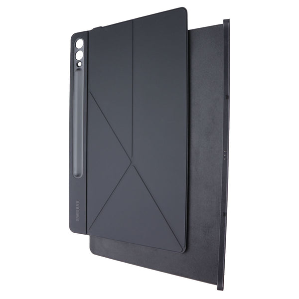 Samsung Official Smart Book Cover for Galaxy Tab S10+ / S9+ / S9 FE+ (Black)