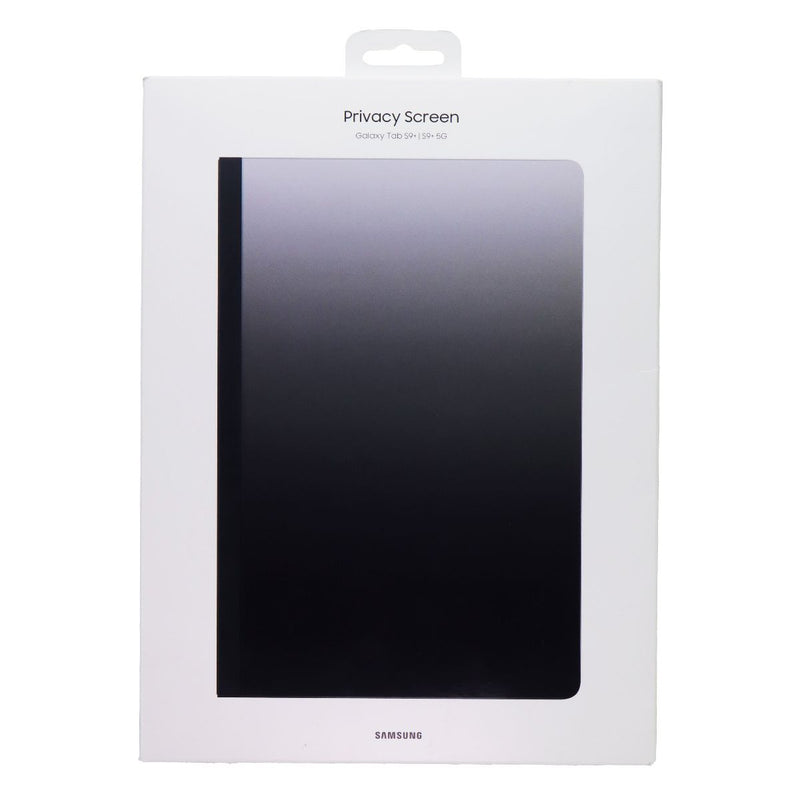 Samsung Privacy Screen for Galaxy Tab S9+/S9+ 5G - Black
