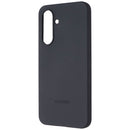 Samsung Silicone Case for Samsung Galaxy A36 (5G) - Black