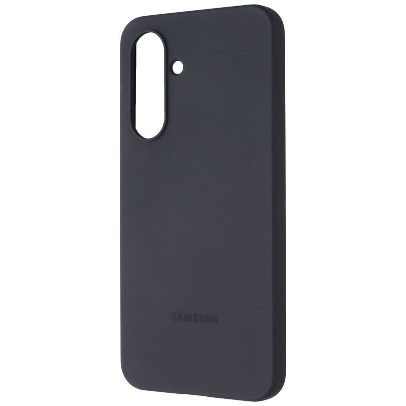 Samsung Silicone Case for Samsung Galaxy A36 (5G) - Black