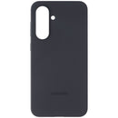 Samsung Silicone Case for Samsung Galaxy A36 (5G) - Black