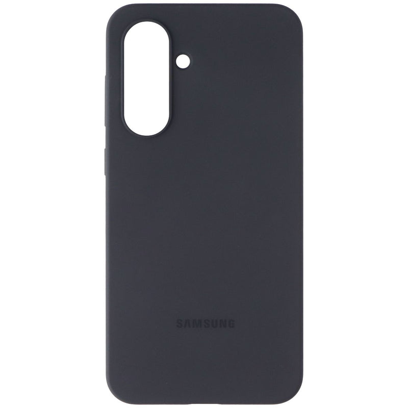 Samsung Silicone Case for Samsung Galaxy A36 (5G) - Black