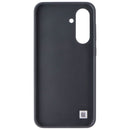 Samsung Silicone Case for Samsung Galaxy A36 (5G) - Black