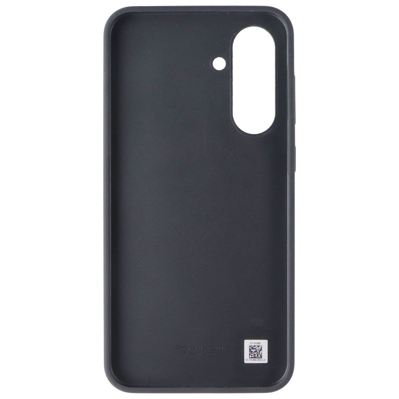 Samsung Silicone Case for Samsung Galaxy A36 (5G) - Black