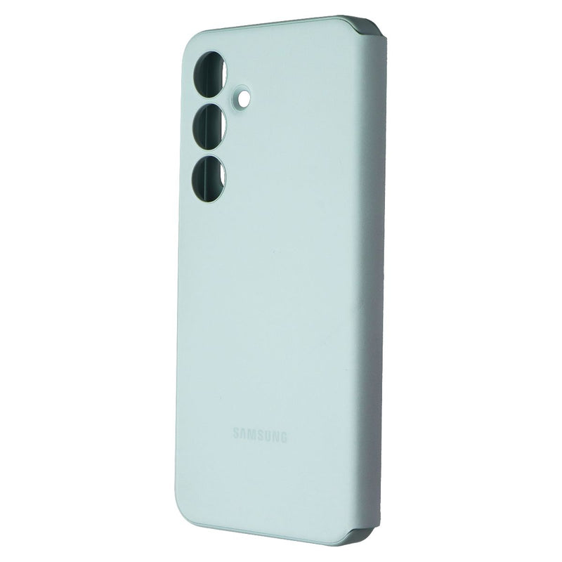 Samsung Official Wallet Case for Galaxy S24 FE - Mint (EF-ZS721CME)