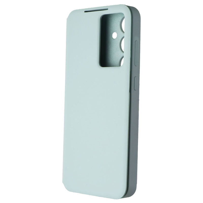 Samsung Official Wallet Case for Galaxy S24 FE - Mint (EF-ZS721CME)