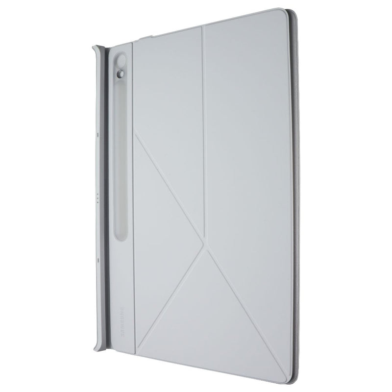 Samsung Official Smart Book Cover for Galaxy Tab S10 FE+ (White)
