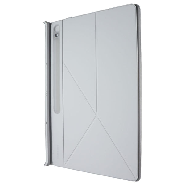 Samsung Official Smart Book Cover for Galaxy Tab S10 FE+ (White)
