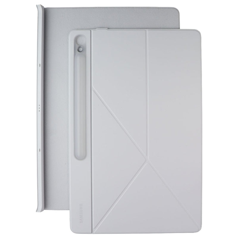 Samsung Official Smart Book Cover for Galaxy Tab S10 FE+ (White)