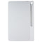 Samsung Official Smart Book Cover for Galaxy Tab S10 FE+ (Black)