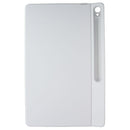 Samsung Official Smart Book Cover for Galaxy Tab S10 FE+ (White)