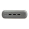 Samsung (20,000mAh) 3-Port 45W PD Fast Charge Battery Pack - Beige (EB-P4520XUE)