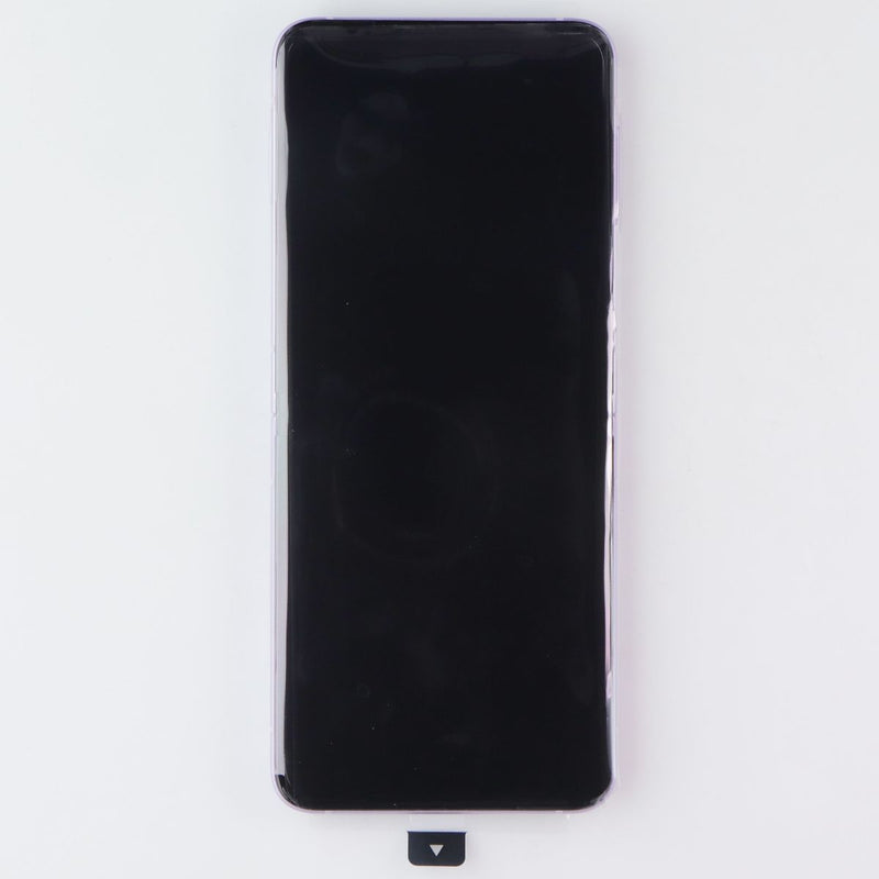 Repair Part SVC LCD Assem Octa Kit E/LV/PF for Galaxy Flip3 5G SM-F711U Lavender
