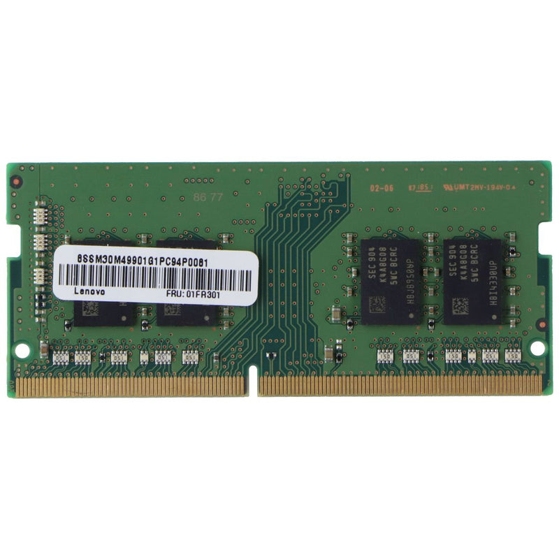 Samsung 8GB DDR4 2400MHz SODIMM RAM (M471A1K43CB1-CRC)