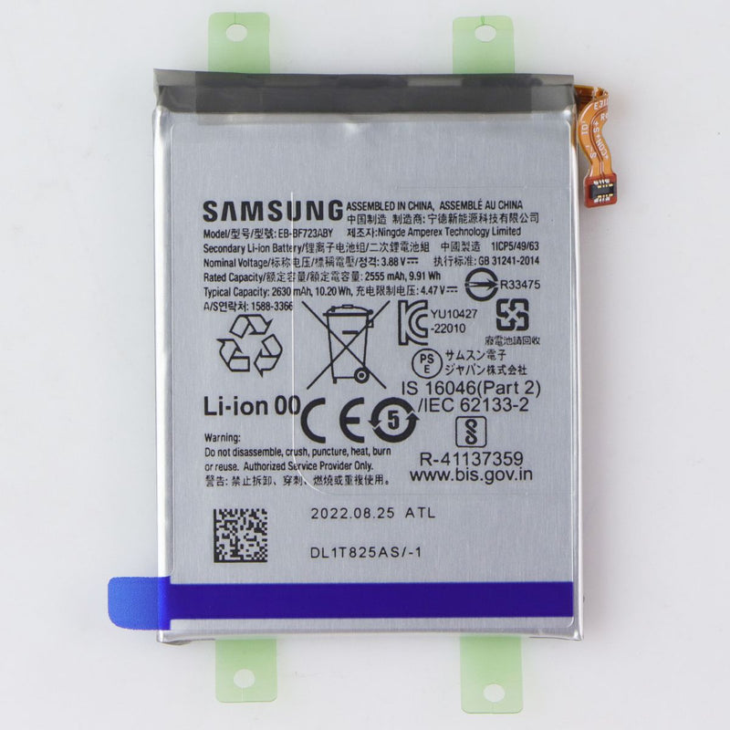 Repair Part - OEM Battery (EB-BF723ABY) for Galaxy Z Flip4 (F721) (GH82-29434A)