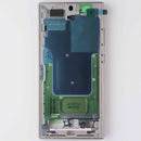 Repair Part SVC Case ASSM Front+Batt for Galaxy S24 Ultra - GH82-33388A - Black