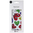 Samsung Interactive Flipsuit Card for Galaxy S24 Ultra - Keith Haring Heart