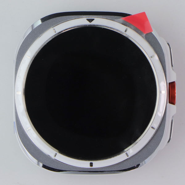 Repair Part SVC ASSY OLED/Frame for Galaxy Watch Ultra (47mm/SM-L705U) - White