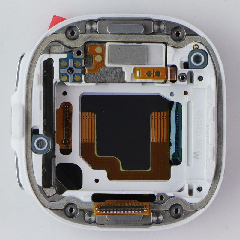 Repair Part SVC ASSY OLED/Frame for Galaxy Watch Ultra (47mm/SM-L705U) - White