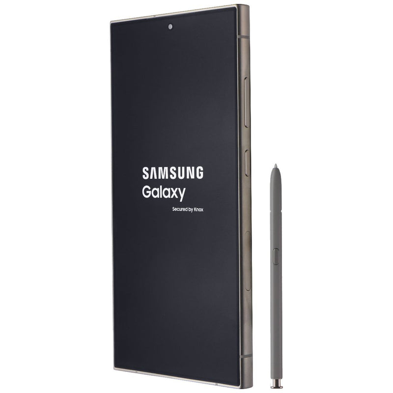 Samsung Galaxy S24 Ultra (6.8-inch) Smartphone (SM-S928U) Verizon - 256GB/Gray