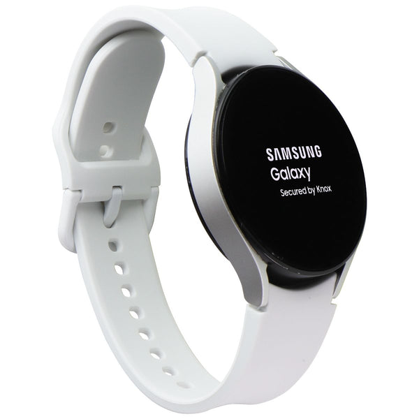 Samsung Galaxy Watch5 (44mm) Bluetooth + GPS (SM-R910) - Silver / White Band