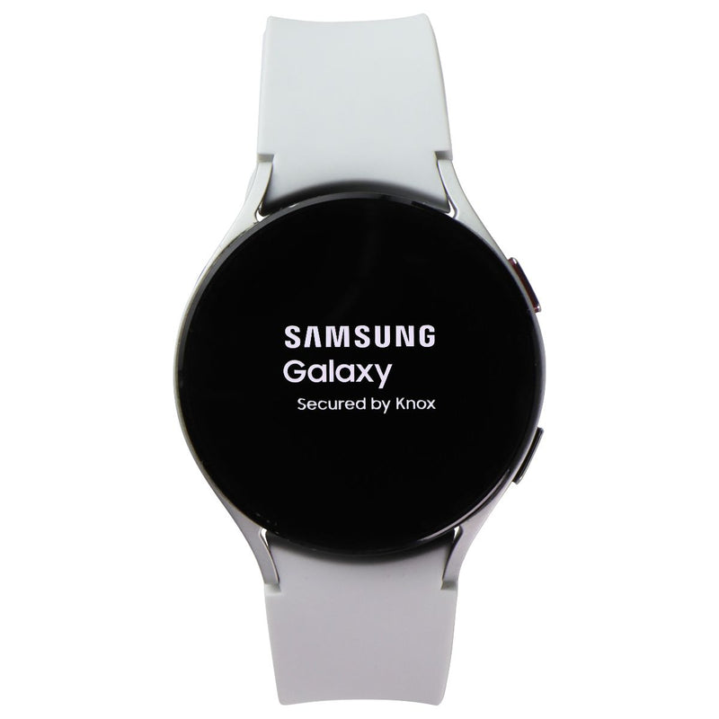 Samsung Galaxy Watch5 (44mm) Bluetooth + GPS (SM-R910) - Silver / White Band
