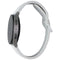 Samsung Galaxy Watch5 (44mm) Bluetooth + GPS (SM-R910) - Silver / White Band