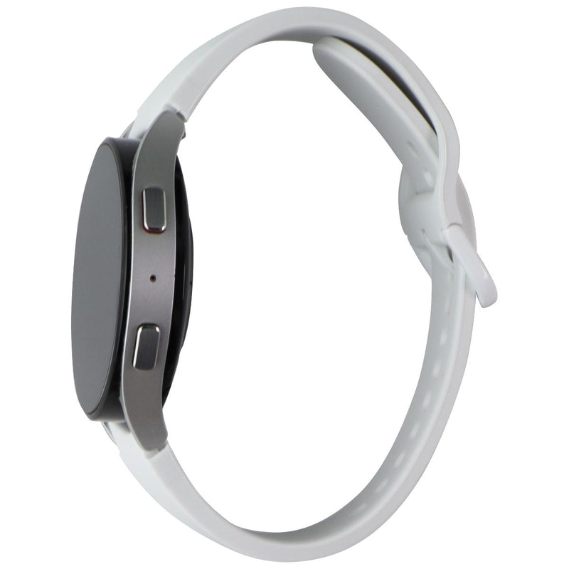 Samsung Galaxy Watch5 (44mm) Bluetooth + GPS (SM-R910) - Silver / White Band