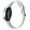 Samsung Galaxy Watch5 (44mm) Bluetooth + GPS (SM-R910) - Silver / White Band