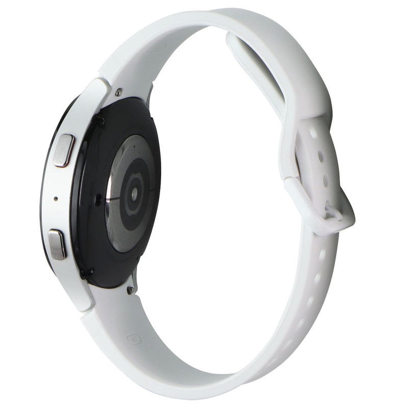 Samsung Galaxy Watch5 (44mm) Bluetooth + GPS (SM-R910) - Silver / White Band