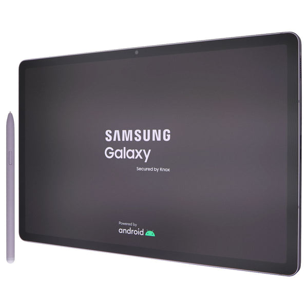 Samsung Galaxy Tab S9 FE+ (Wi-Fi Only) 12.4-in Tablet (SM-X610) - 256GB/Lavender