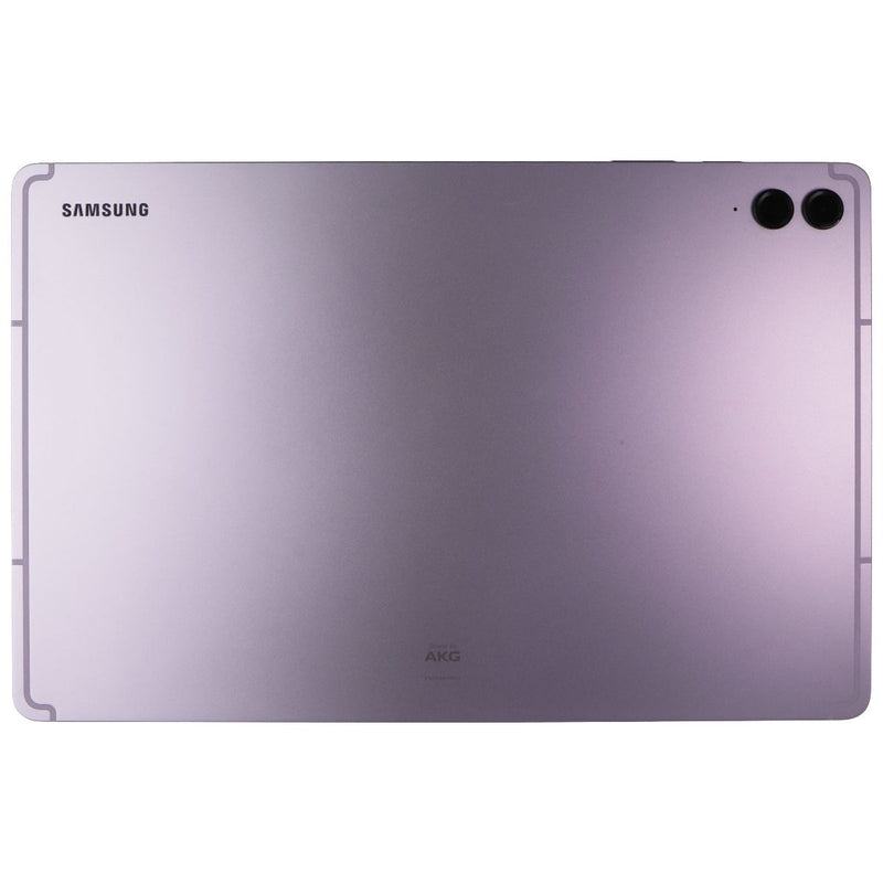 Samsung Galaxy Tab S9 FE+ (Wi-Fi Only) 12.4-in Tablet (SM-X610) - 256GB/Lavender
