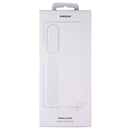 Samsung Clear Grip Case for Galaxy Z Fold7 - Clear (EF-QF966CTEGUS)