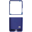 Samsung Official Ring Case (Silicone) for Galaxy Z Flip7 - Navy