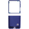 Samsung Official Ring Case (Silicone) for Galaxy Z Flip7 - Navy