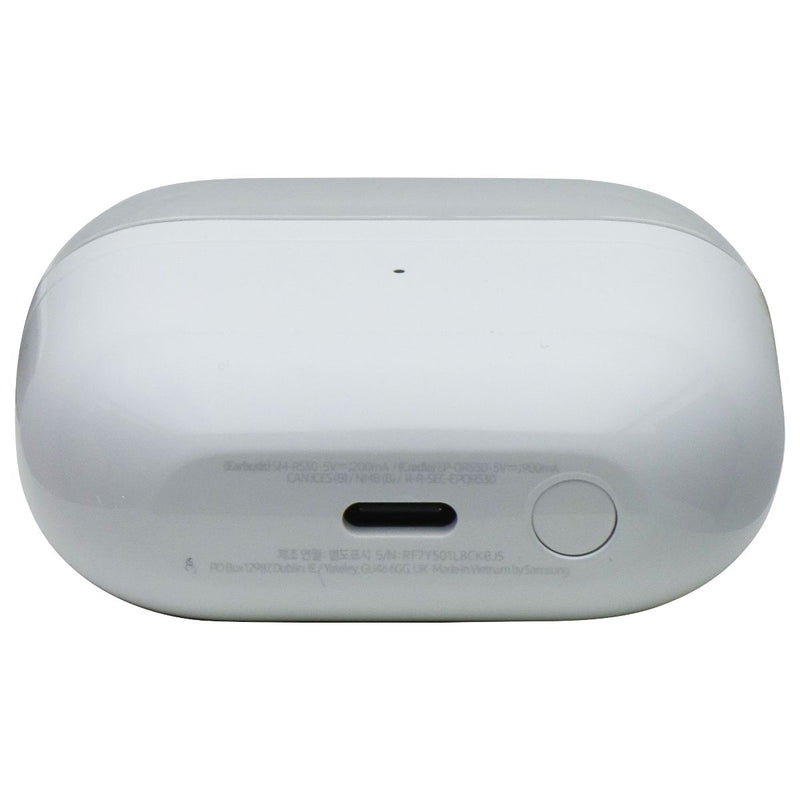 Samsung Galaxy Buds3 Charging Case - White (EP-QR530)