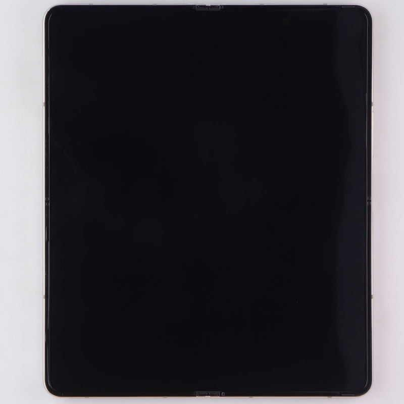 Repair Part SVC LCD Assembly Octa Kit (E/ZE/PF) for Galaxy Z Fold4 (F936U) Beige