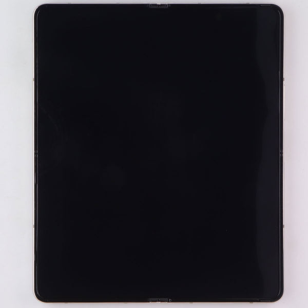 Repair Part SVC LCD Assembly Octa Kit (E/ZE/PF) for Galaxy Z Fold4 (F936U) Beige