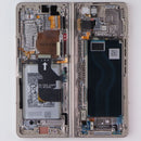 Repair Part SVC LCD Assembly Octa Kit (E/ZE/PF) for Galaxy Z Fold4 (F936U) Beige