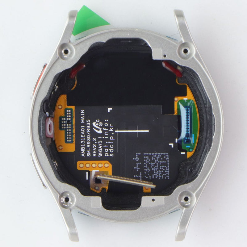 Repair Part Assembly OLED Display/Frame for Galaxy Watch7 (40mm LTE/L305) Cream