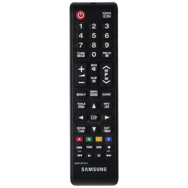 Samsung Remote Control (AA59-00741A) - Black