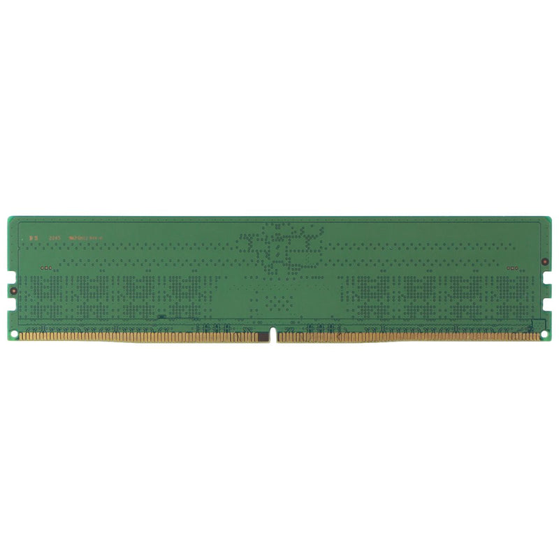 Samsung DDR5 (16GB) 4800MHz UDIMM 1Rx8 RAM Memory (M323R2GA3BB0-CQKOL)