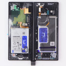 Repair Part SVC Assembly OLED Octa Kit (E/AK/PF) For Galaxy Z Fold6 F956U/Black