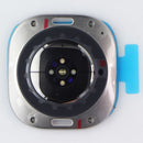 Repair Part MEA Rear Case w/ Sensor for Galaxy Watch Ultra 47mm - Titanium -L705