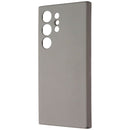 Samsung Official Vegan Leather Case for Galaxy S24 Ultra - Taupe