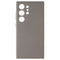 Samsung Official Vegan Leather Case for Galaxy S24 Ultra - Taupe