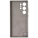 Samsung Official Vegan Leather Case for Galaxy S24 Ultra - Taupe