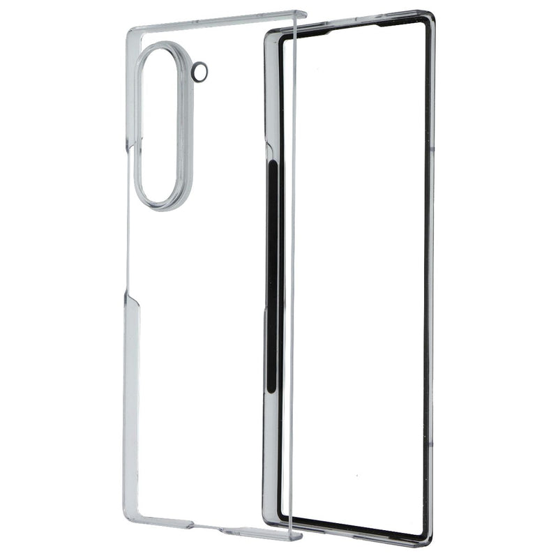 Samsung Official Slim Clear Case for Samsung Galaxy Z Fold6 - Clear